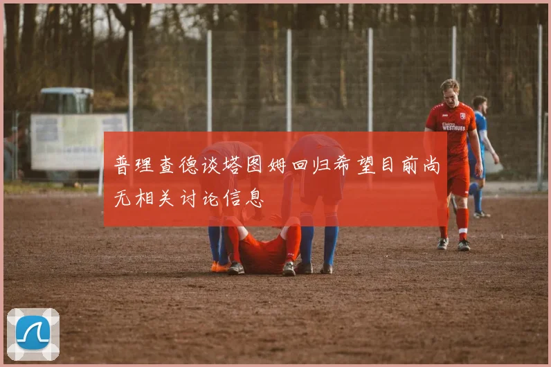 普理查德谈塔图姆回归希望目前尚无相关讨论信息